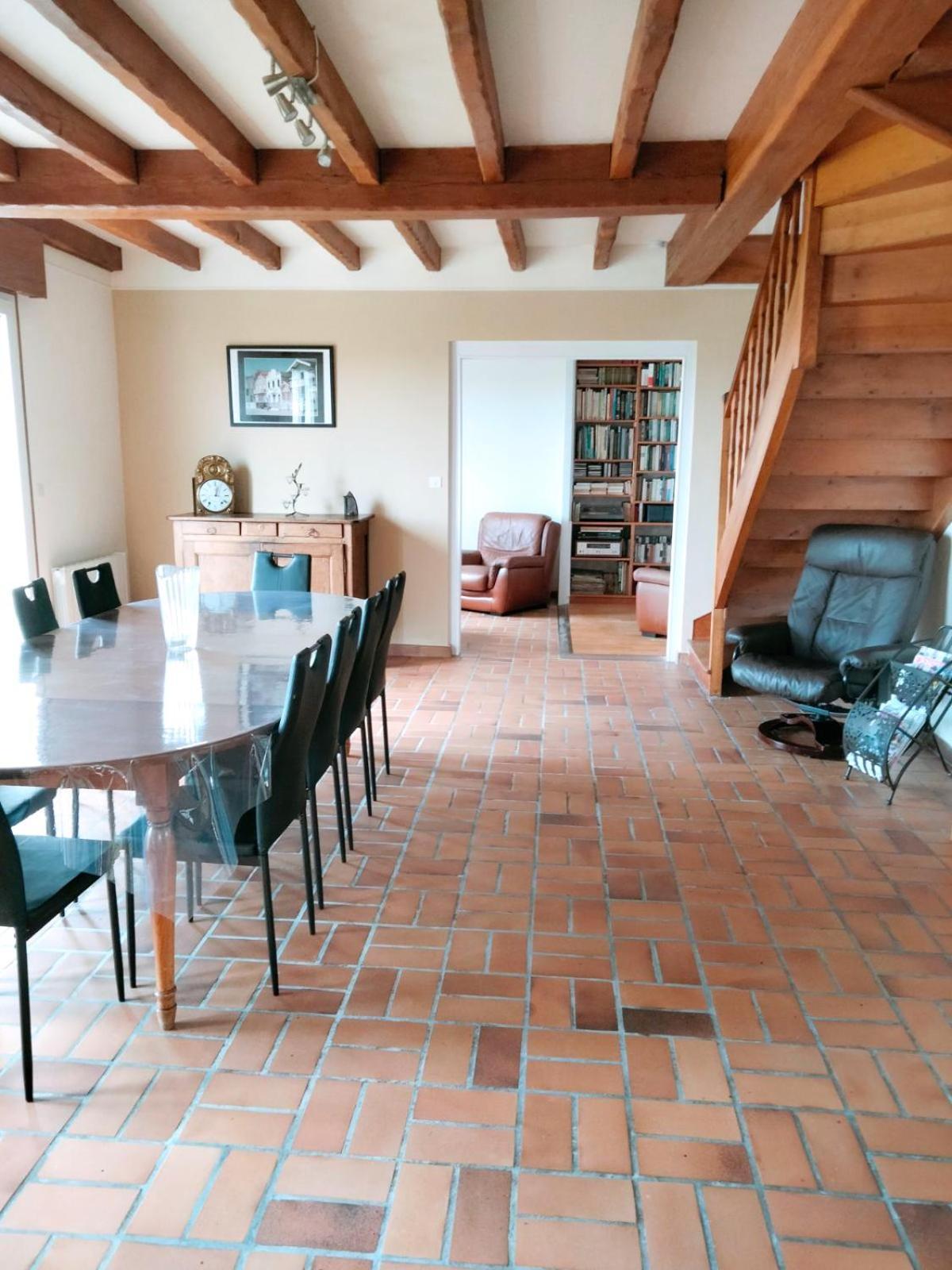 La Maison De L'Hermitage 225 M2 Terrain 2300 M2 Planguenoual Exterior foto