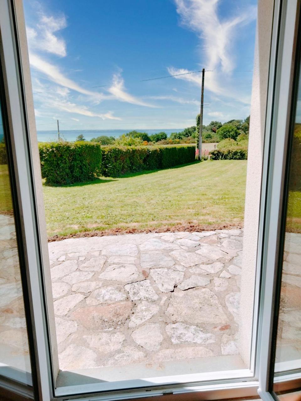 La Maison De L'Hermitage 225 M2 Terrain 2300 M2 Planguenoual Exterior foto