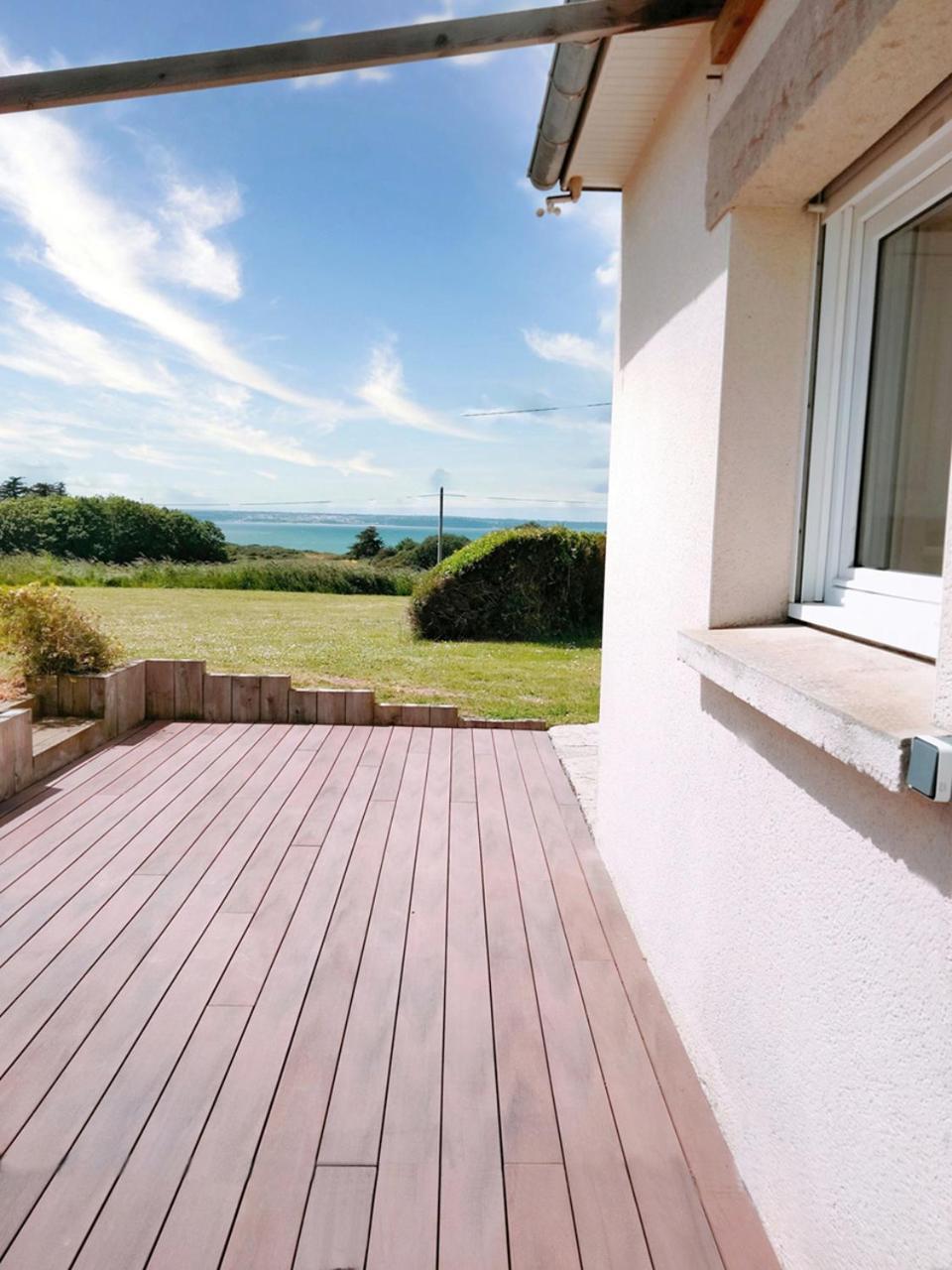 La Maison De L'Hermitage 225 M2 Terrain 2300 M2 Planguenoual Exterior foto
