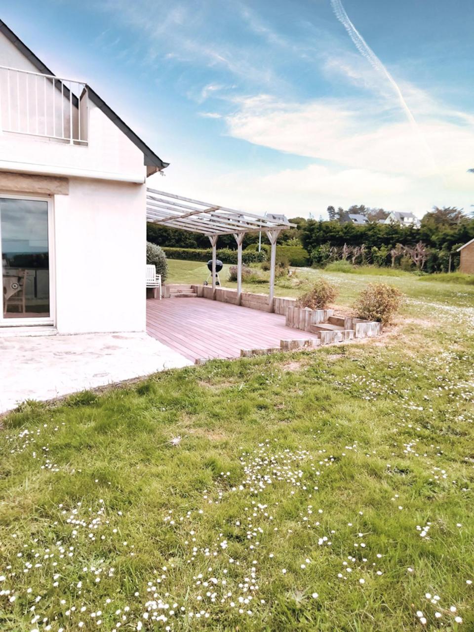 La Maison De L'Hermitage 225 M2 Terrain 2300 M2 Planguenoual Exterior foto
