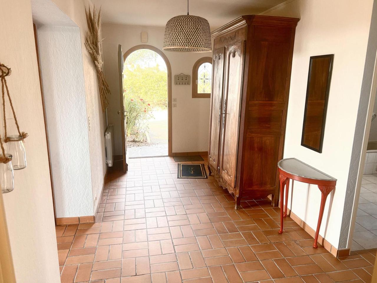 La Maison De L'Hermitage 225 M2 Terrain 2300 M2 Planguenoual Exterior foto